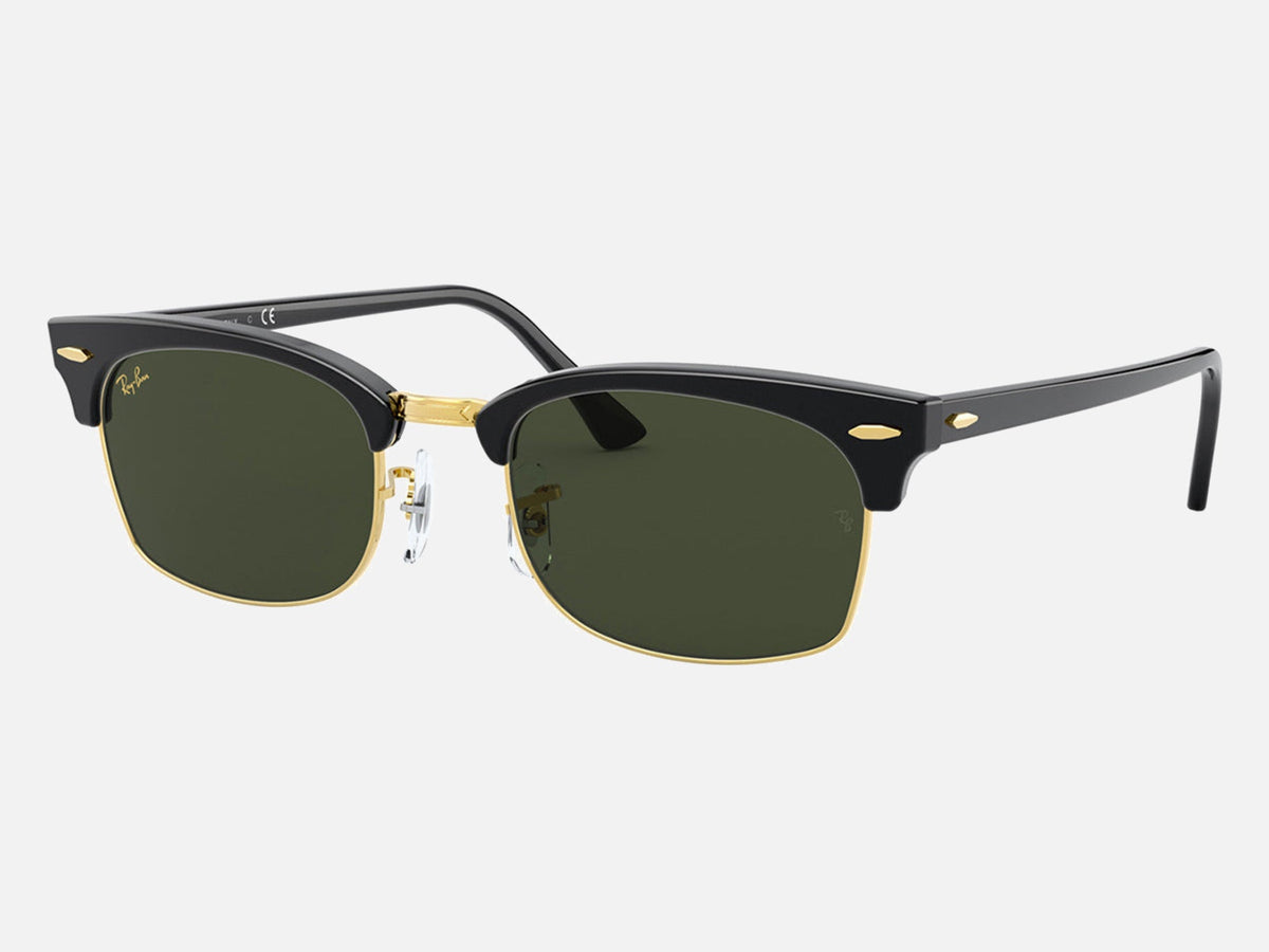 RB3916 / Polished Black/G-15 Green(130331) / 52-21-145