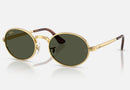 RB3931 / Polished Arista Gold/Green(001/31) / 54-21-145