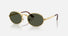 RB3931 / Polished Arista Gold/Green(001/31) / 54-21-145