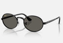RB3931 / Polished Black/Ultra Black(002/J5) / 54-21-145