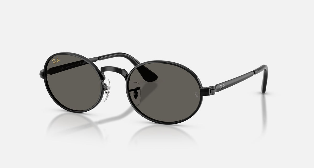 RB3931 / Polished Black/Ultra Black(002/J5) / 54-21-145