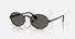 RB3931 / Polished Black/Ultra Black(002/J5) / 54-21-145