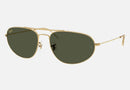 RB3945 / Polished Legend Gold/Green(919631) / 60-18-140
