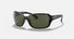 RB4068 / Polished Black/G-15 Green(601) / 60-17-130