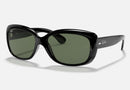 RB4101 / Polished Black/Dark Green(601) / 58-17-135