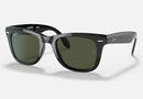 RB4105 / Polished Black/G-15 Green(601) / 50-22-140