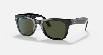 RB4105 / Polished Black/G-15 Green(601) / 50-22-140
