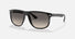 RB4147 / Polished Black/Light Grey Gradient(601/32) / 56-15-145
