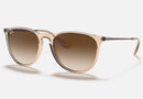 RB4171 / Polished Transparent Brown/Brown Gradient(651413) / 54-18-145