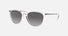 RB4171 / Polished Transparent/Grey Gradient(651611) / 54-18-145