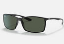 RB4179 / Polished Black/Green Classic(601/71) / 62-13-140