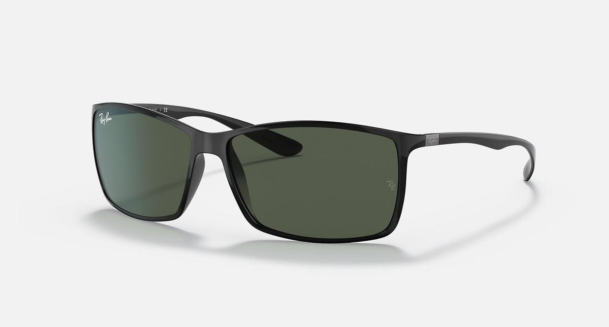 RB4179 / Polished Black/Green Classic(601/71) / 62-13-140