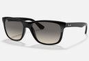 RB4181 / Polished Black/Grey Gradient(601/71) / 57-16-145