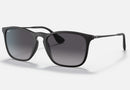 RB4187 / Matte Rubber Black/Grey Gradient(622/8G) / 54-18-145