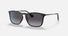 RB4187 / Matte Rubber Black/Grey Gradient(622/8G) / 54-18-145