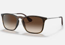 RB4187 / Matte Havana/Brown Gradient(856/13) / 54-18-145