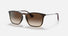RB4187 / Matte Havana/Brown Gradient(856/13) / 54-18-145