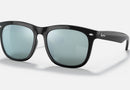 RB4260D / Polished Black/Silver Mirror(601/30) / 57-19-145