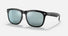 RB4260D / Polished Black/Silver Mirror(601/30) / 57-19-145