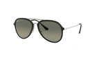 RB4298 / Black/Grey Gradient(601/71) / 57-17-145