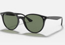 RB4305 / Polished Black/Green(601/71) / 53-19-145