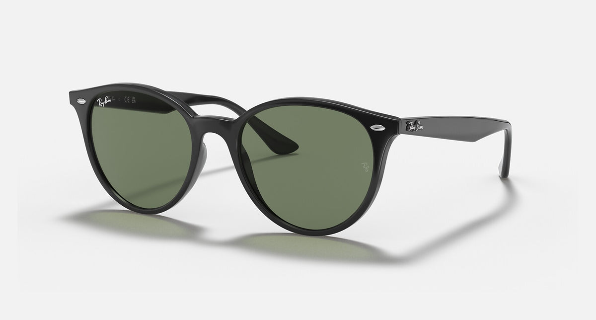 RB4305 / Polished Black/Green(601/71) / 53-19-145