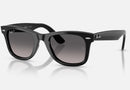 RB4340 / Polished Black/Gradient Grey Polarized(601/M3) / 50-22-150