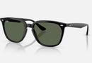 RB4362 / Polished Black/Green(601/71) / 55-18-145