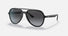 RB4376 / Polished Black/Grey Gradient(601/8G) / 57-16-145