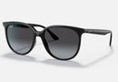 RB4378 / Polished Black/Grey Gradient(601/8G) / 54-16-145