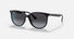 RB4378 / Polished Black/Grey Gradient(601/8G) / 54-16-145