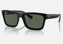 RB4396 Ray-Ban® / Black/Dark Green(667771) / 54-20-145