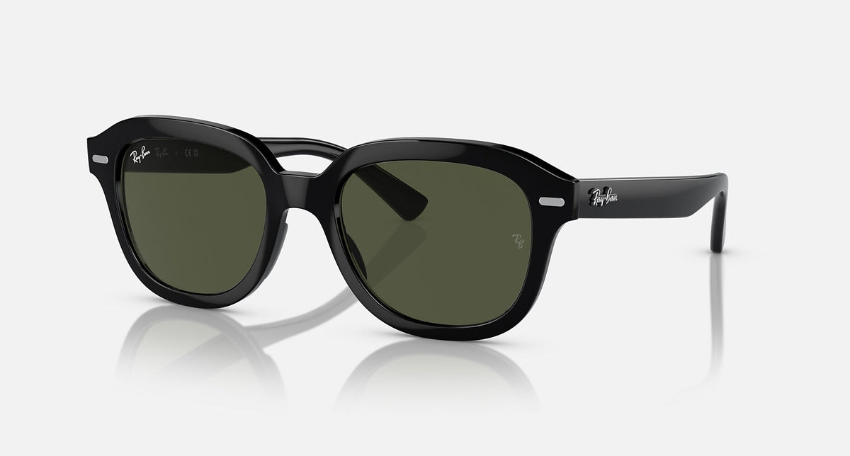 RB4398 / Polished Black/Green(901/31) / 51-20-140