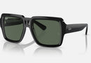 RB4408 / Polished Black/Dark Green(667771) / 54-19-145