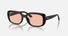 RB4421D / Polished Black/Dark Pink(667784) / 56-18-145