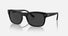 RB4428 / Matte Black/Black Polarized(601S48) / 56-21-145