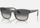 RB4428 / Polished Opal Dark Grey/Grey(667571) / 56-21-145