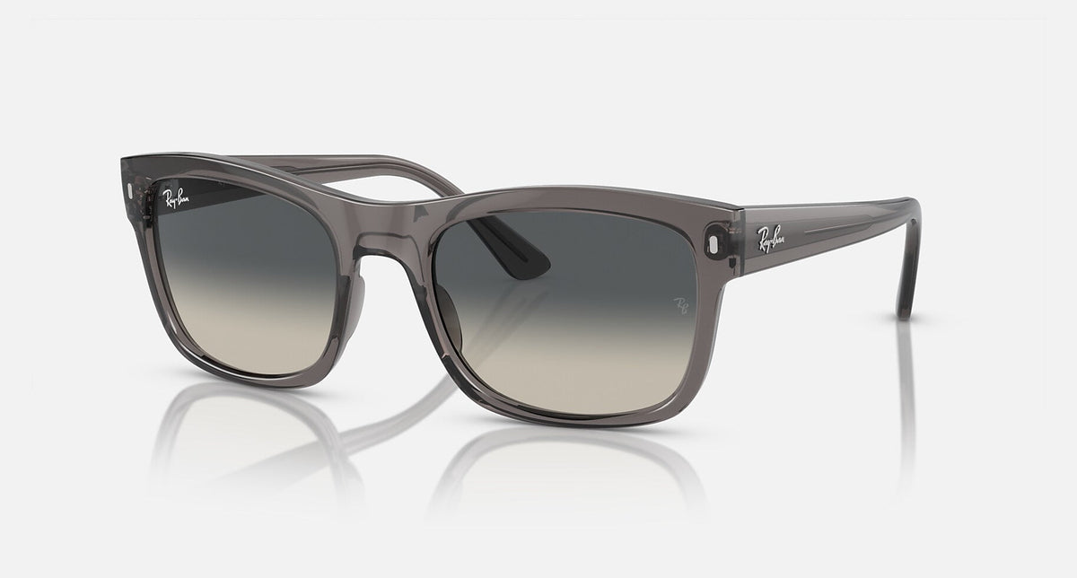 RB4428 / Polished Opal Dark Grey/Grey(667571) / 56-21-145