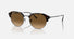 RB4429 / Polished Havana On Gunmetal/Brown Polarized(710/M2) / 53-20-145
