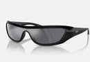 RB4431 / Polished Black/Dark Grey(66776V) / 0-134-120