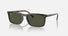 RB4435 / Polished Havana/Green(902/31) / 56-18-145