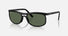 RB4452 / Matte Sand Black/Dark Green(601S71) / 56-20-140
