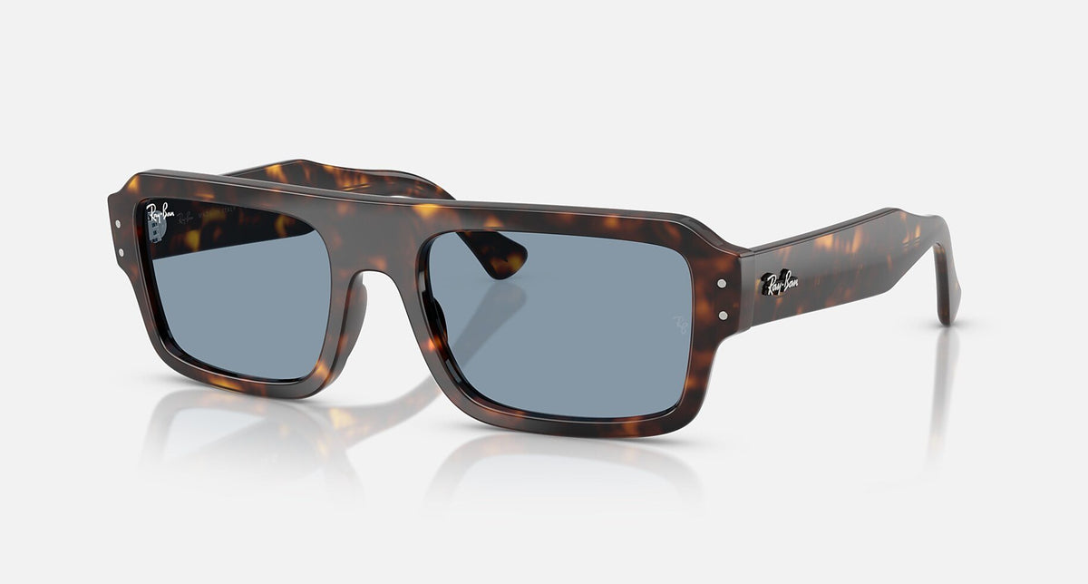 RB4454 / Polished Havana/Blue(902/56) / 53-20-145