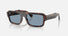 RB4454 / Polished Havana/Blue(902/56) / 53-20-145