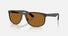 RB4468 / Matte Sand Brown/Polarized S Bronze(6124BB) / 59-18-145