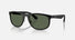 RB4468 / Matte Sand Black/Dark Green(601S71) / 59-18-145