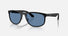 RB4468 / Matte Sand Black/Polarized S Blue(601S1C) / 59-18-145