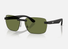 RB4470CH / Matte Sand Black/Polarized S Blue(601S1C) / 62-16-145