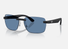 RB4470CH / Matte Sand Black/Polarized S Blue(601S1C) / 59-16-145