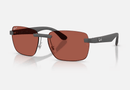 RB4470CH / Matte Sand Grey/Polarized S Red(60171B) / 59-16-145